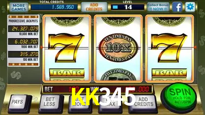 KK345: A Experiência de Casino com Jogos de Mesa ao Vivo