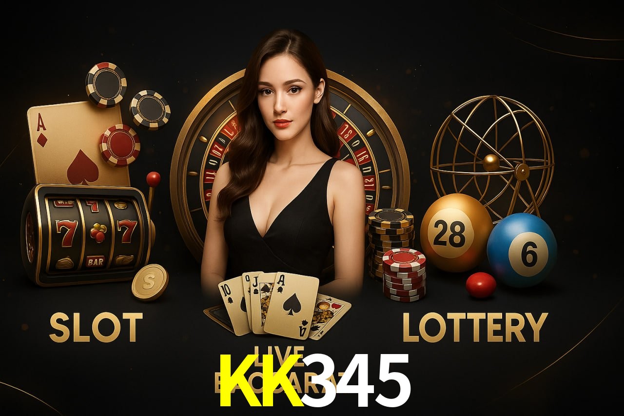 KK345: Jogos de Caça-Níqueis-Altas Recompensas, Roleta-Velocidade, Blackjack-Desafios Máximos